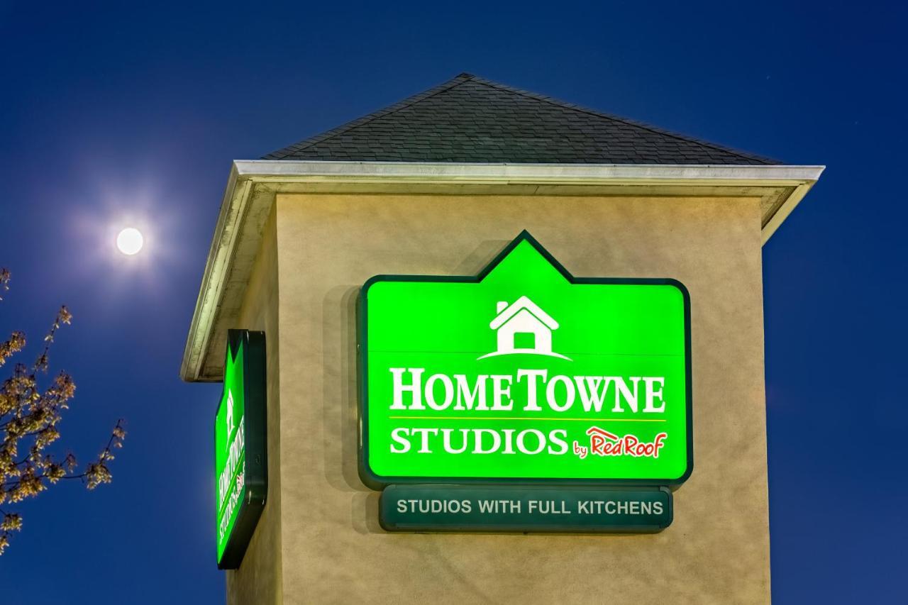 נורקרוס Hometowne Studios By Red Roof Atlanta Ne - Peachtree Corners מראה חיצוני תמונה